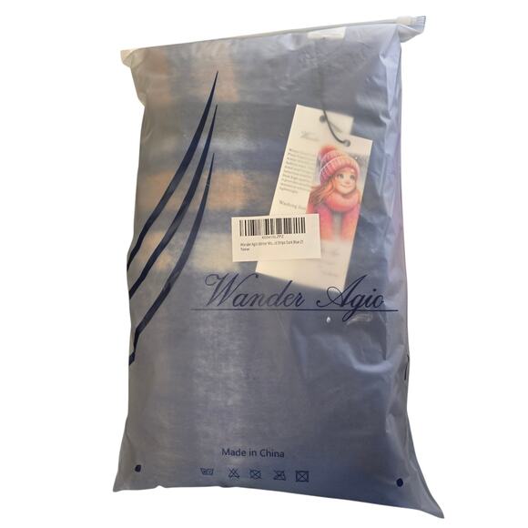 Wander Agio Winter Women Scarf - Picture 2 of 2